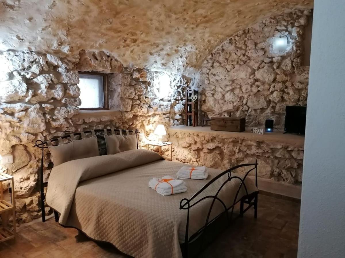 Villa Tenuta Castelli à San Donato Val di Comino Extérieur photo