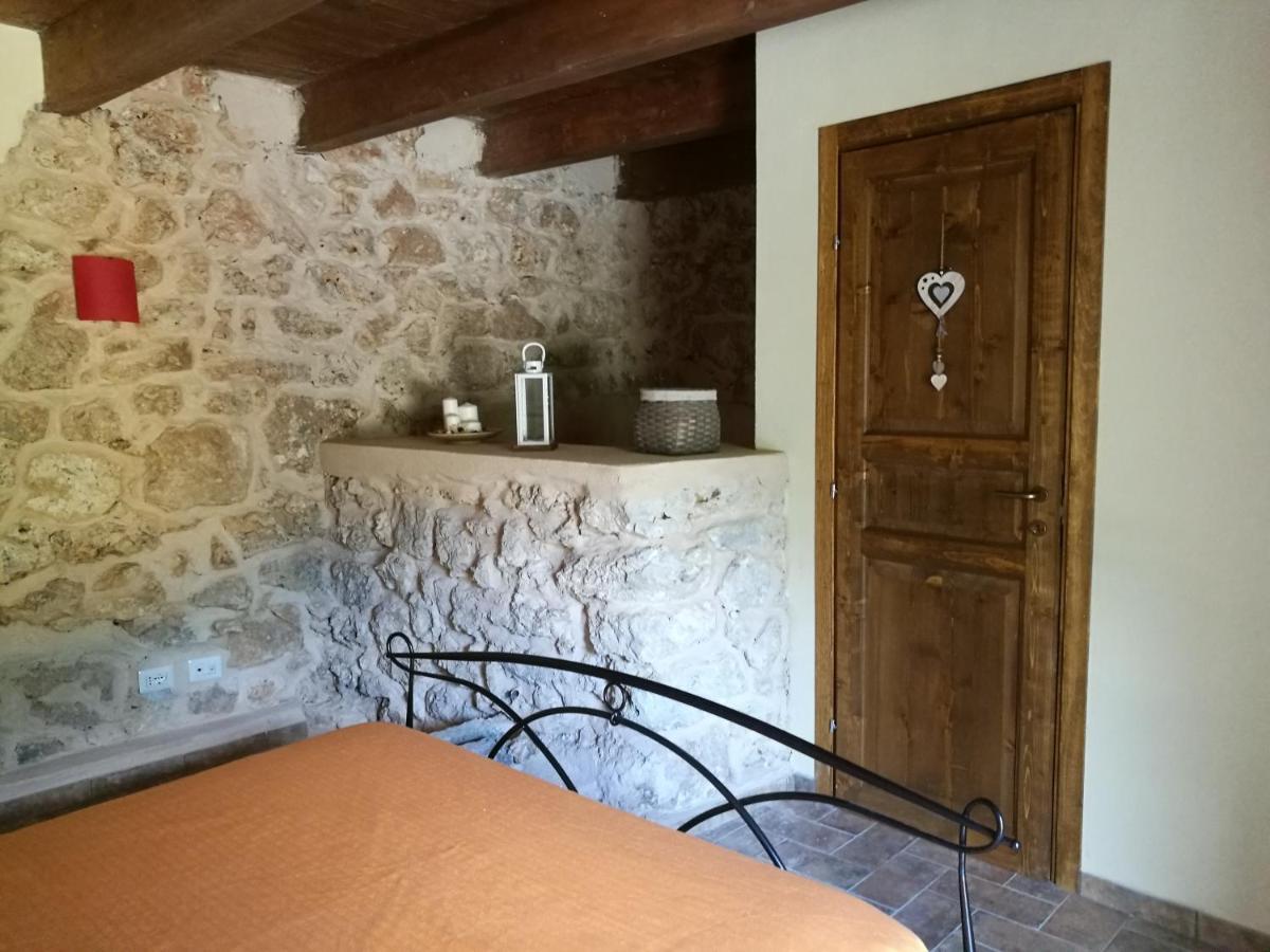 Villa Tenuta Castelli à San Donato Val di Comino Extérieur photo
